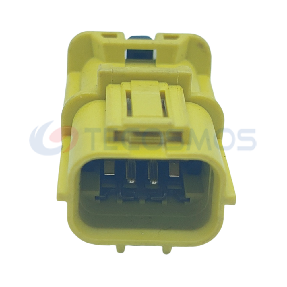 Auto Parts Waterproof Housing Electronic Plug Harness Connector Male for Car 2-pin Plug MX36A04PQ1