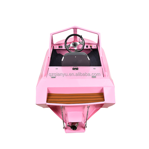Bateaux de course en aluminium, mini jet ski, <span class=keywords><strong>bateau</strong></span> à grande vitesse, embarcation personnelle électrique, <span class=keywords><strong>bateau</strong></span> électrique type kart - Product Image 4