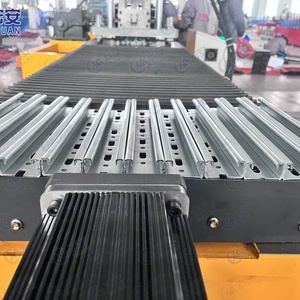 Automatic Curved <b>Solar</b> Panel Bracket Forming Machine with PLC Gearbox Engine - Product Image 5