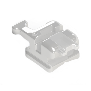 Shinye Protect Supports auto-ligaturants en céramique transparente Supports auto-ligaturants ortho dentaires en céramique - Product Image 2