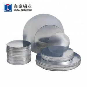 Xintai-disco circular de aluminio 6061 T6 para macetas, laminado en caliente