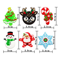 Pailles en plastique réutilisables, écologiques, sans danger pour les aliments, élégantes, de Noël, avec motif hibou, de la marque Newell