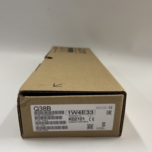 Unité de base PLC Q38B - Product Image 1