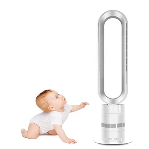 Ventilador de torre de refrigeración de aire sin aspas eléctrico, <span class=keywords><strong>precio</strong></span> al por mayor, instalación de suelo de viento Natural para el hogar - Product Image 2