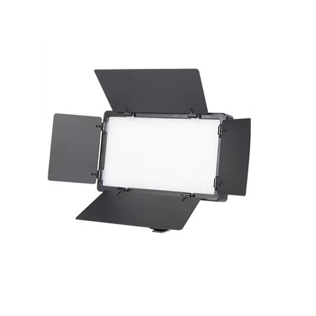 U800+ LED Video Light Photo Studio Lamp Bi-Color 2500K-8500K Dimmable With Tripod Stand Remote for Video Recording Para