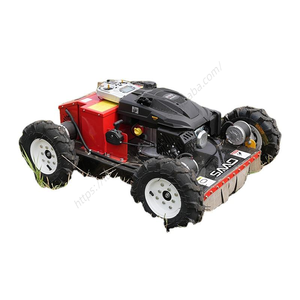 Tondeuse autoportée à rayon de braquage zéro, haute efficacité de travail, pour l'embellissement des rues, vente en gros - Product Image 5