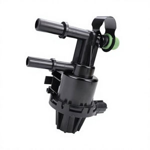 Válvula solenoide de purificación de vapor para Ford 911-287 2M1138 5U5Z9C915AA, tamaño de puerto de 1/4 pulgada, plástico de ingeniería - Product Image 3
