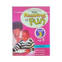 Vente en gros de nouveaux livres pour enfants, la lecture est amusante, livres pour enfants à couverture souple colorés, impression de livres