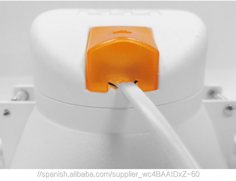 2019 de techo interior moderno de 3 "4W integrado LED Downlight empotrado con una función de Sensor de movimiento por microondas
