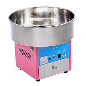 Máquina de Algodón de Azúcar Eléctrica Comercial de Sobremesa en Oferta - Product Image 1
