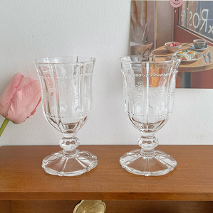 Bicchieri da Vino in Cristallo D'Arques Vintage Senza Piombo Personalizzati all'Ingrosso - Product Image 2