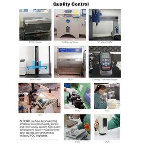 Usine chinoise OEM/ODM, pièces en plastique PP PA66 ABS PS PC PET POM TPE TPU PMMA HDPE, moule d'injection plastique - Product Image 6