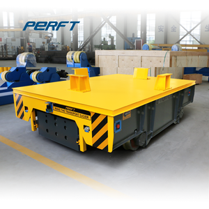 עגלת מסילה ממונעת להעברת תבניות, פלדה חדשה, מתוצרת סין - Product Image 3