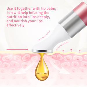 Bajo el ojo Silicona Lip Plumper Dispositivo Herramienta de cuidado Fuller Lips Enhancer <span class=keywords><strong>Sexy</strong></span> Aumento de brillo Plumping Full LIP fontanero masaje - Product Image 2