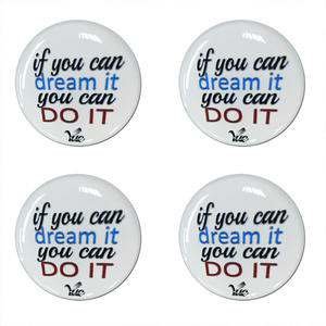 Etiquetas de Gel Suave Impermeables de Resina Epoxi, Logotipo Personalizado, Etiquetas Redondas Transparentes de Epoxi 3D, Adhesivos con Forma Personalizada - Product Image 2