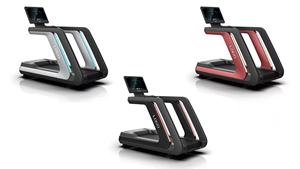 New Design Commercial Running Machine Gym Equipment Motorized <b>Treadmill</b>/3.0HP AC <b>Motor</b> - Product Image 4