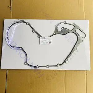 TIMING COVER GASKET FIT Perkins 1100 Series AND Massey Ferguson Loader Gasket FOR Jcb TELESCOPIC HANDLERS AND Manitou MLT Engine