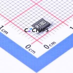 Résistance de détection de courant / shunt HoJLR2512-3W-180mR-1% 2512 Résistance d'échantillonnage 180mOhm 1% 3W - Product Image 1