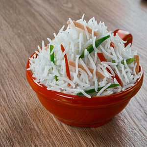 ข้าวบาสมาติอินเดียขาวพันธุ์ใหม่ กลิ่นหอมธรรมชาติ สำหรับส่งออก - Product Image 1
