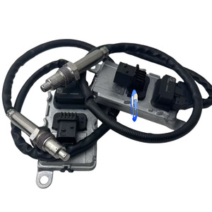 Capteur d'oxyde d'azote 24V pour moteur Cummins de camion Daf 5WK96750 pour remplacement et réparation - Product Image 4