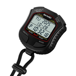 Reloj Digital Chino SKMEI 2345 con Pantalla Grande, Correa de Nailon, Resistente al Agua 50 Bar, Cronómetro, Alarma para Deporte y <span class=keywords><strong>Fitness</strong></span> - Product Image 6