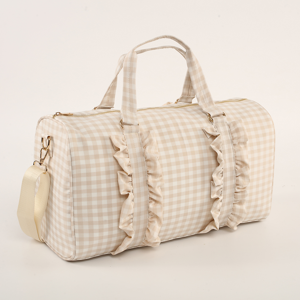 Nude Ruffle