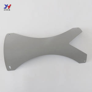 <span class=keywords><strong>Gouvernail</strong></span> de queue en métal à estampage personnalisé OEM ODM - Product Image 3