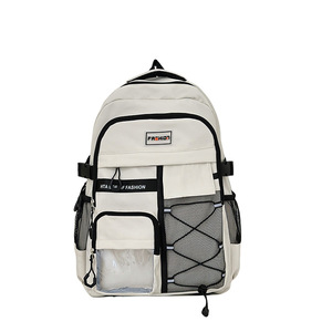 Student <b>Backpack</b> 18 In Large Capacity Water Resistant Unisex For Junior High High <b>School</b> Everyday Use - Product Image 5