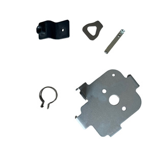 قطع معدنية مصنوعة من الفولاذ المقاوم للصدأ عالية الدقة حسب الطلب - Product Image 6