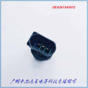 <b>Gauge</b> Pressure Sensor 0261545072 <b>Thread</b> Mount Piezoresistive For Volkswagen Fuel Rail - Product Image 5