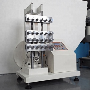 เครื่องทดสอบความยืดหยุ่นของยางดิจิตอล De Mattia, เครื่องทดสอบการแตกร้าวยาง - Product Image 6