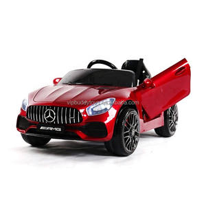 Sous licence <span class=keywords><strong>Mercedes</strong></span> <span class=keywords><strong>Benz</strong></span> Tour Sur Le Jouet Voiture Enfants RC Voiture Avec Suspension - Product Image 1