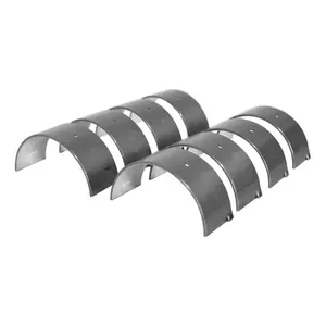 Nissan Pick-Up 4 cilindri 1.6 8val cuscinetti del motore 80/89 nuovi cuscinetti in acciaio biella albero a gomiti albero motore - Product Image 1