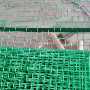 Poulailler en PVC bon marché / Cage à lapins en fil métallique soudé / Maille de fil métallique soudé galvanisé - Product Image 2