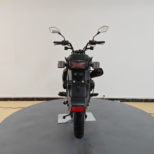 มอเตอร์ไซค์แบบอันเดอร์โบน 125 ซีซี สำหรับผู้ใหญ่ ทนทานเ<span class=keywords><strong>ป</strong></span>็นพิเศษ เหมาะสำหรับการเดินทางในเมือง ได้รับการรับรองมาตรฐาน EEC/COC - Product Image 5