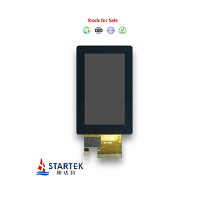 3.0 inch 360*640 RGB giao diện IPS TFT LCD module với cảm ứng điện dung bảng điều chỉnh góc nhìn đầy đủ và độ sáng cao - Product Image 4