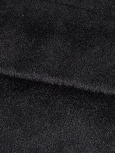 ALP-5MM 100% Polyester recyclé fausse fourrure de lapin épaisse tissu écologique durable - Product Image 6
