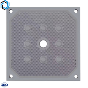 Polypropylene lọc Báo Chí tấm màng lọc tấm 25 Máy bơm nước Hướng dẫn sử dụng cung cấp Hướng dẫn sử dụng bộ lọc rượu vang Báo Chí công suất nhỏ - Product Image 4