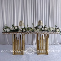Nouvel arrivage Tables de mariage