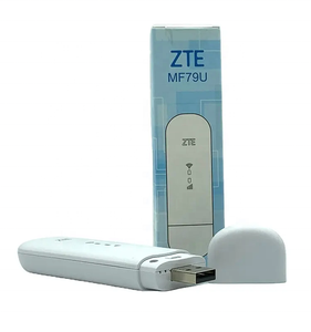 Modem Wifi 4G LTE <span class=keywords><strong>ZTE</strong></span> débloqué <span class=keywords><strong>Mf79U</strong></span> - Product Image 1