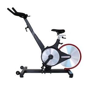 Vélo de spinning magnétique professionnel pour usage commercial et domestique, équipement de cyclisme d'intérieur pour salle de sport - Product Image 2