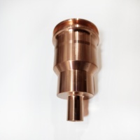 Manchon en cuivre d'injecteur OEM 21351717 pour camions Volvo Renault D11 D12 D13 21351717 - KIT MANCHON D'INJECTEUR 21351717