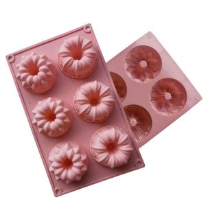 Molde de Silicona 3D Personalizado con Logotipo para Chocolate y Pasteles - Product Image 1