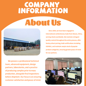 Großhandel Kundenspezifische Fruchtgummis in Großmengen Private Label Gefriergetrocknete Verarbeitete Süßigkeiten - Product Image 6