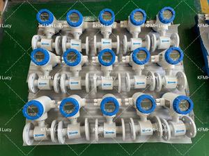 Yüksek doğruluk ana metre seviye ölçü sıvı kanalizasyon 220VAC entegre en iyi fiyat elektromanyetik debimetre - Product Image 6