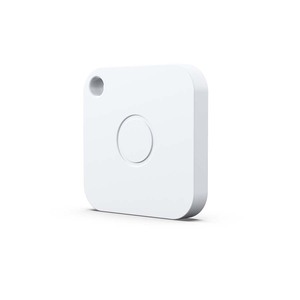 Rastreador portátil con sensor recargable y botón de alarma de pánico para uso en interiores y exteriores - Product Image 2