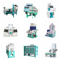 Machine de nettoyage de graines TQSX 85 à bas prix, 4-5T/H, pour blé, maïs, sésame, haricots, riz, élimination des pierres