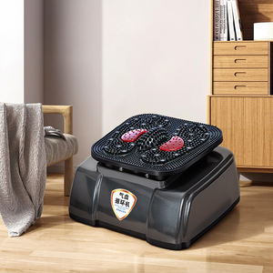 <span class=keywords><strong>Almohadilla</strong></span> ortopédica para masaje de pies con terapia de calor y amasado profundo para mejorar la circulación y aliviar el dolor - Product Image 1