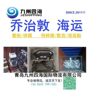 Expédition maritime de Chine vers l'Amérique centrale et du Sud avec transport routier et conteneurs spéciaux pour l'expédition de marchandises en vrac - Product Image 2