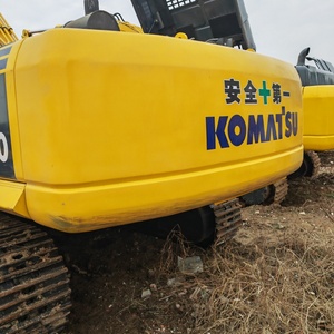 รถขุด PC350-7 Komatsu 35ตันจากญี่ปุ่นพร้อมส่วนประกอบเครื่องยนต์หลัก - Product Image 3